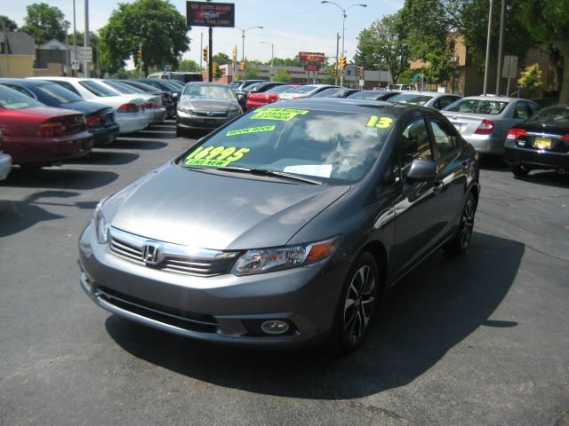 Honda Civic 2013 photo 1