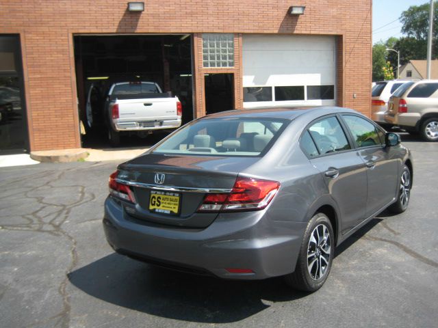 Honda Civic 2013 photo 2