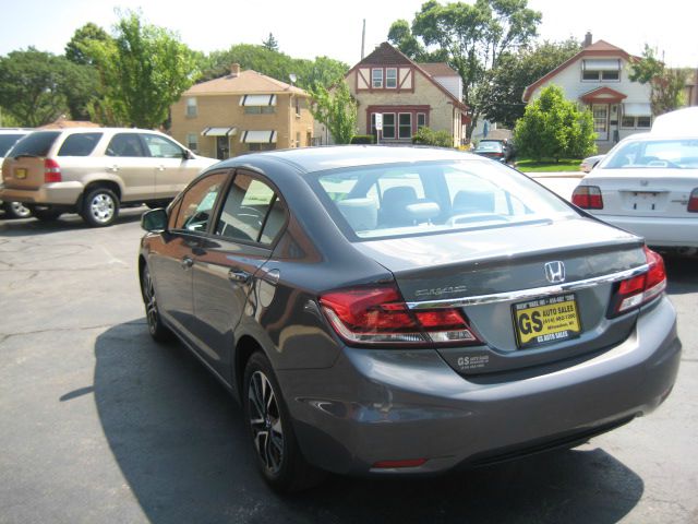 Honda Civic 2013 photo 3