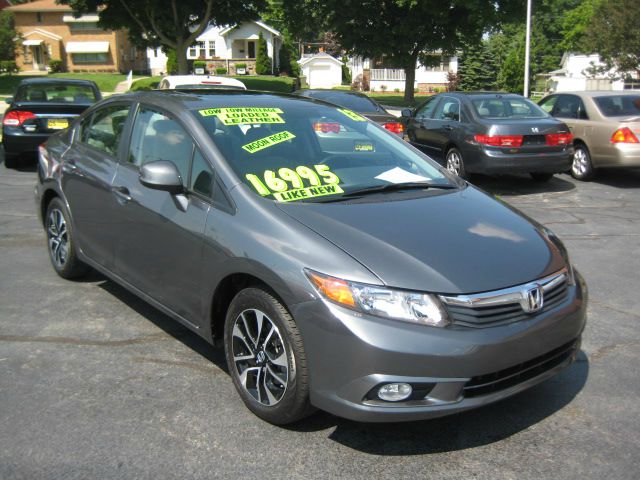 Honda Civic 2013 photo 4