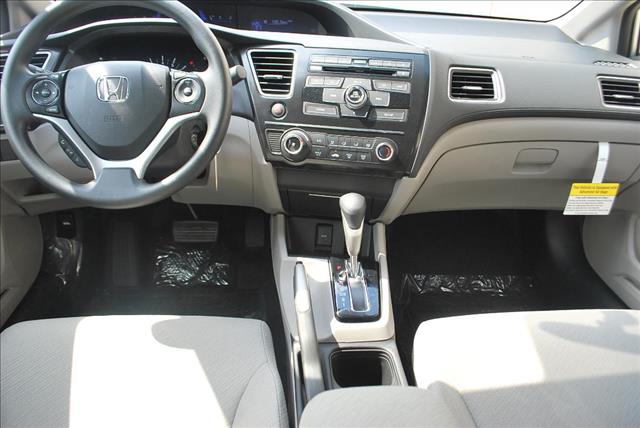 Honda Civic 2013 photo 22