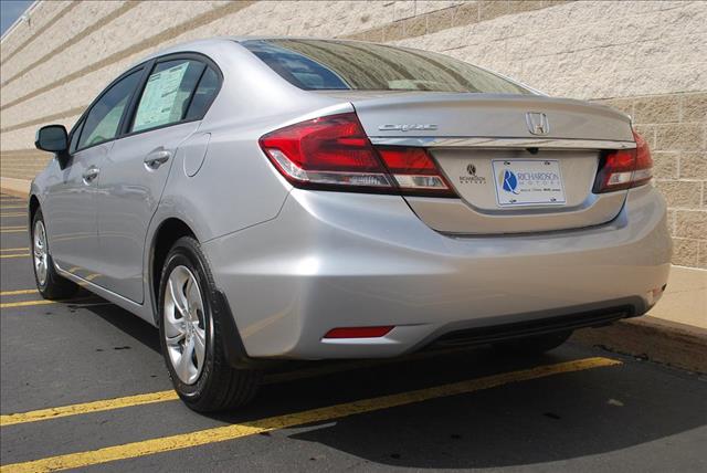 Honda Civic 2013 photo 28