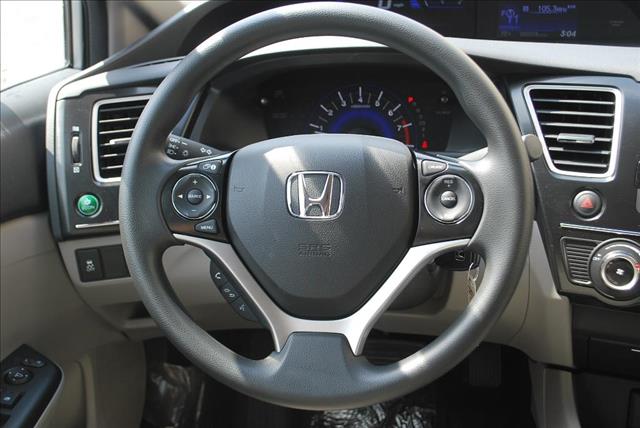 Honda Civic 2013 photo 34