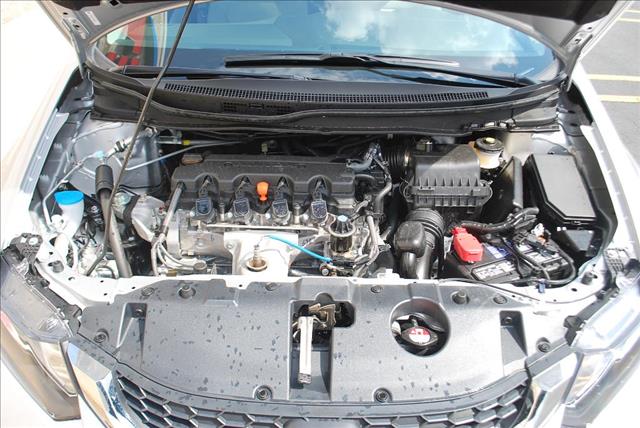 Honda Civic 2013 photo 4