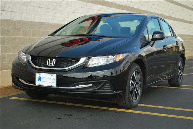 Honda Civic 2013 photo 1