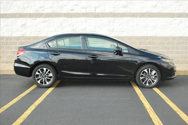 Honda Civic 2013 photo 2