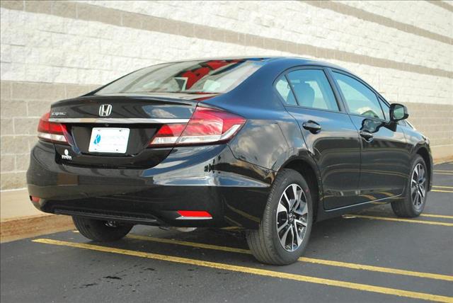 Honda Civic 2013 photo 3