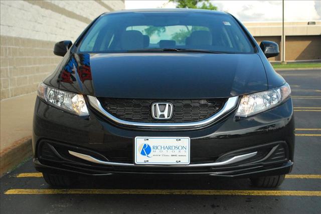 Honda Civic 2013 photo 4
