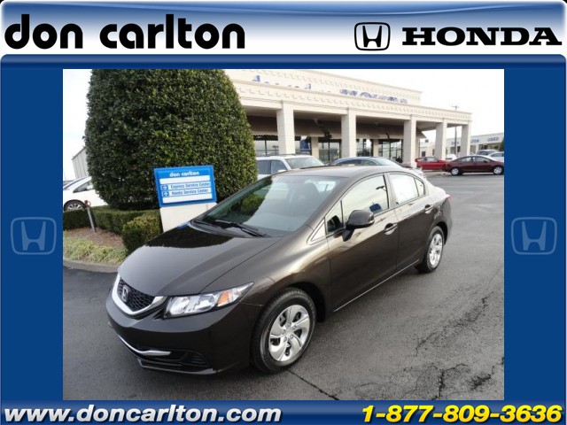 Honda Civic Unknown Unspecified