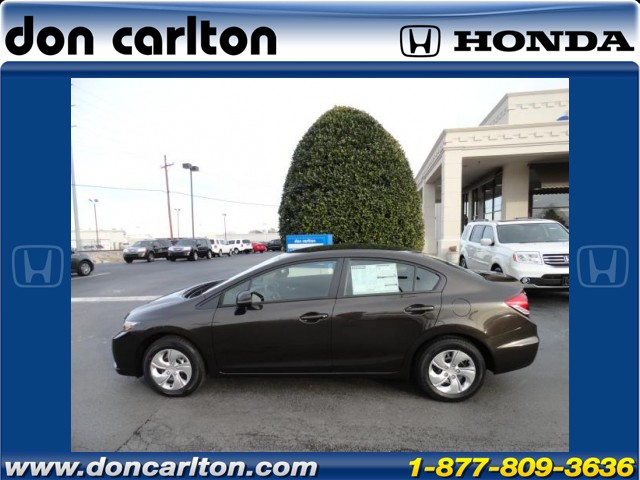 Honda Civic 2013 photo 1