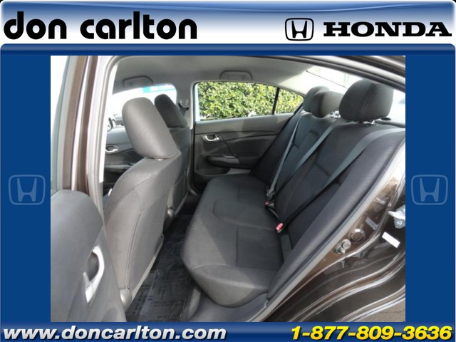 Honda Civic 2013 photo 4