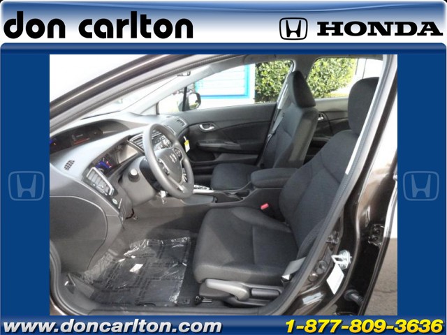 Honda Civic 2013 photo 5