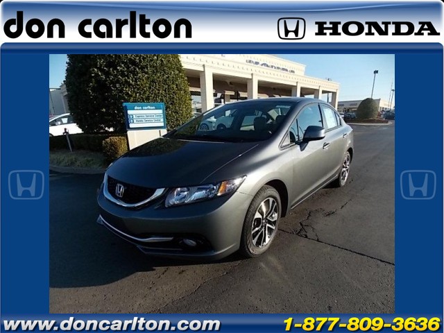 Honda Civic LS 2WD Unspecified