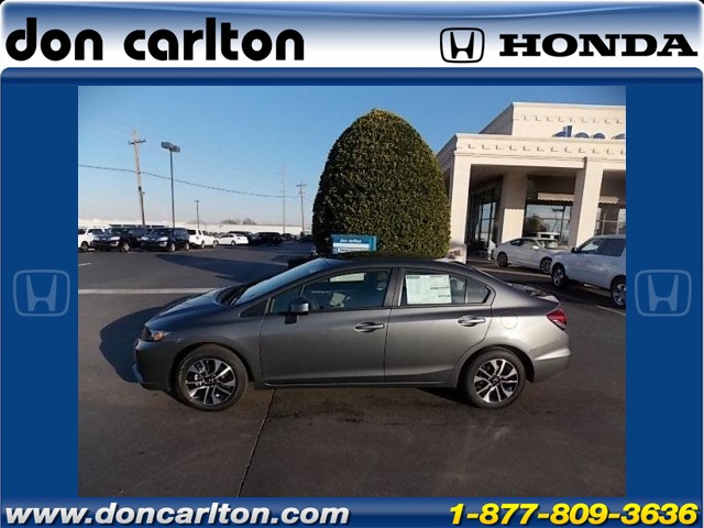 Honda Civic 2013 photo 1