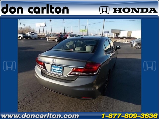 Honda Civic 2013 photo 2