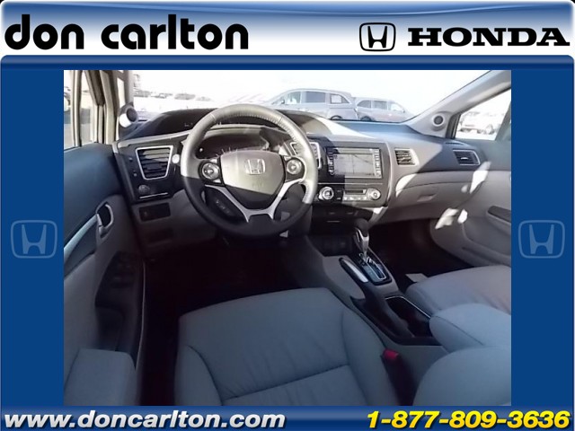 Honda Civic 2013 photo 3