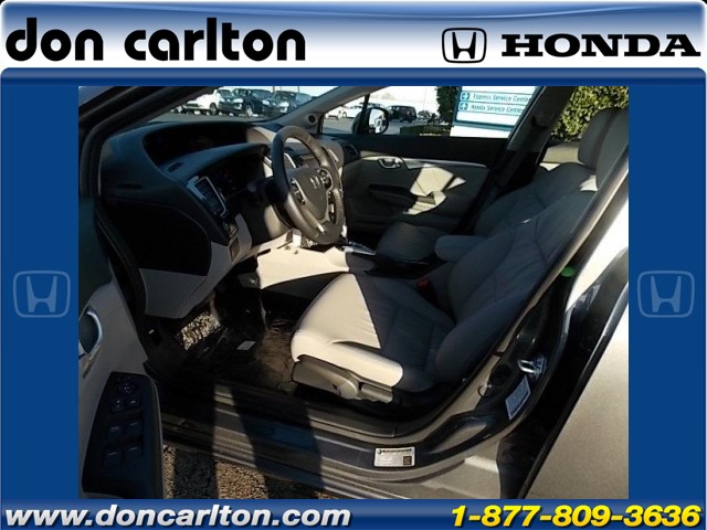 Honda Civic 2013 photo 5