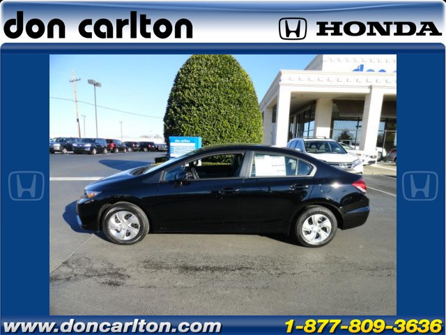 Honda Civic 2013 photo 1