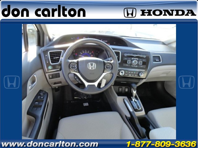 Honda Civic 2013 photo 3