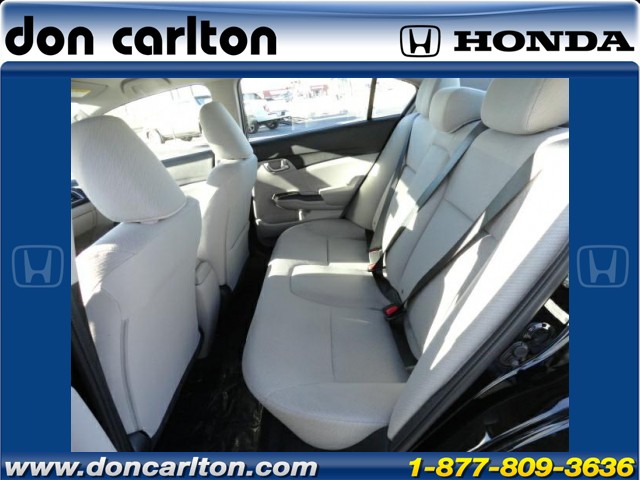 Honda Civic 2013 photo 4