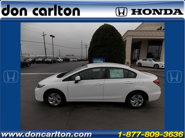Honda Civic 2013 photo 1