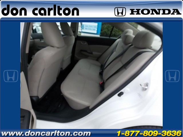 Honda Civic 2013 photo 4