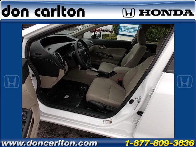 Honda Civic 2013 photo 5