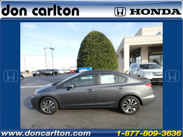Honda Civic 2013 photo 1