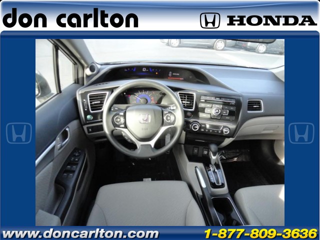 Honda Civic 2013 photo 3