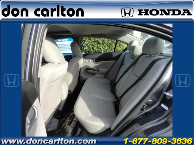 Honda Civic 2013 photo 4