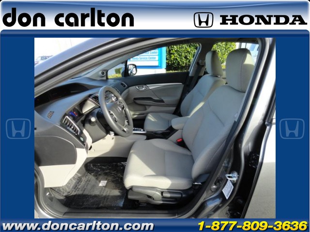 Honda Civic 2013 photo 5