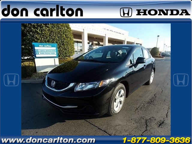 Honda Civic Unknown Unspecified