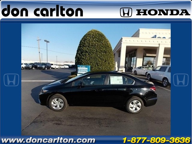 Honda Civic 2013 photo 1