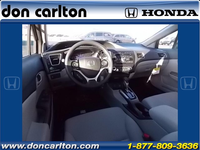 Honda Civic 2013 photo 3