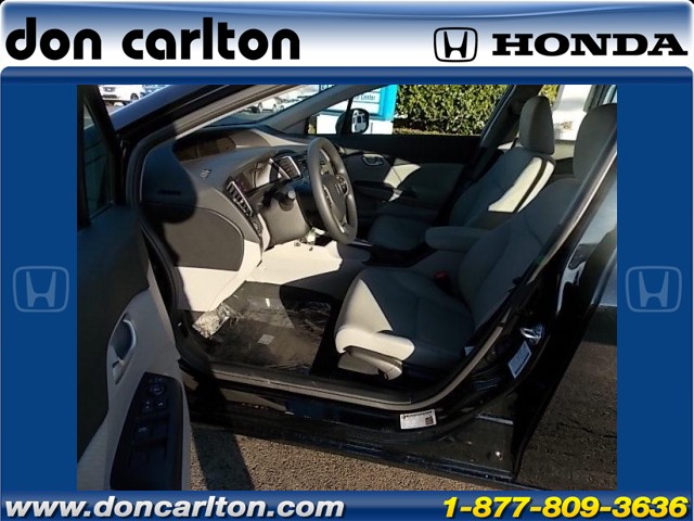 Honda Civic 2013 photo 5