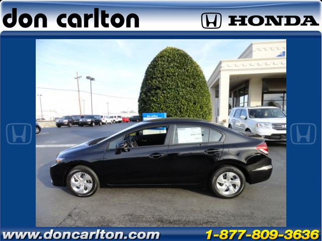 Honda Civic 2013 photo 1