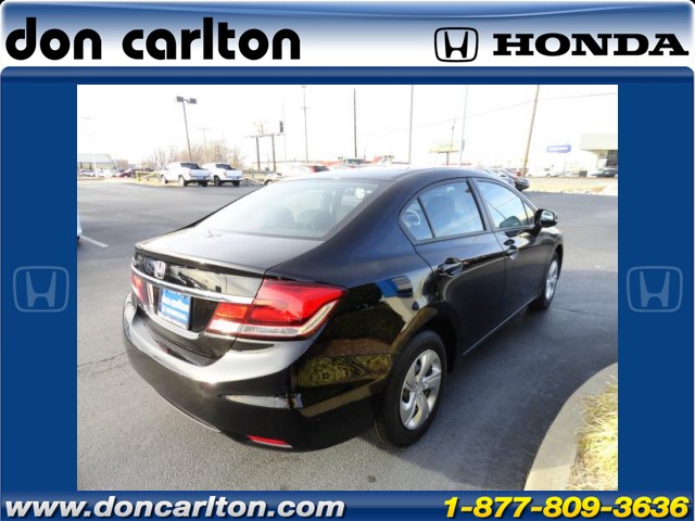 Honda Civic 2013 photo 2