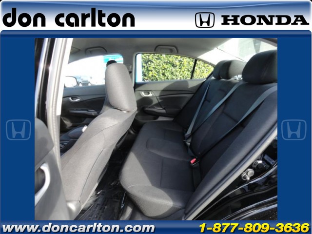 Honda Civic 2013 photo 4