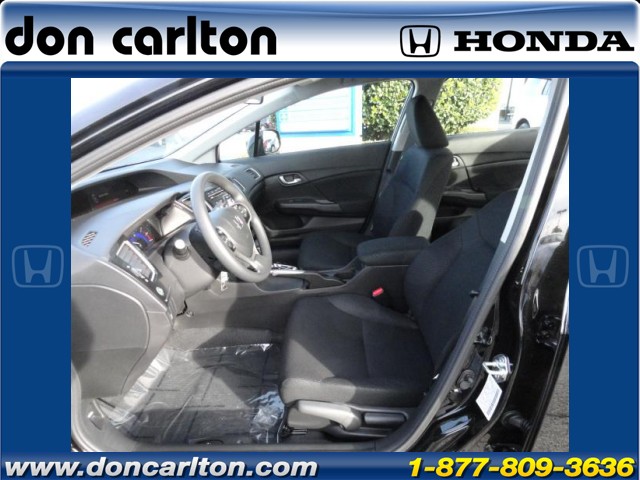 Honda Civic 2013 photo 5
