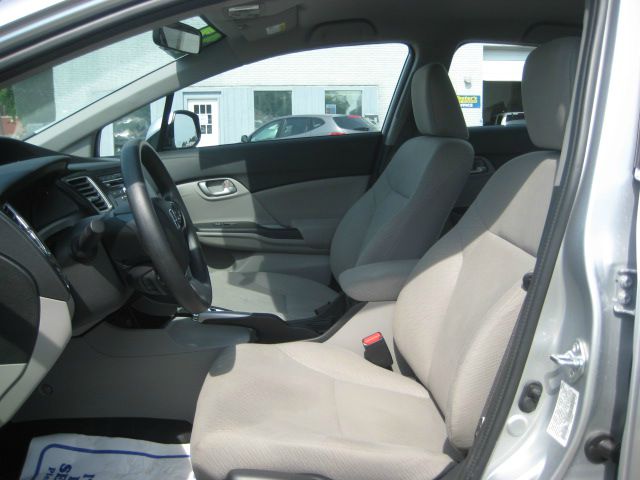 Honda Civic Heritage FX4 Supercrew Sedan