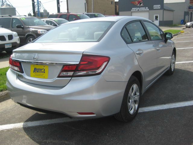 Honda Civic 2013 photo 1