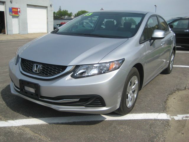 Honda Civic 2013 photo 2