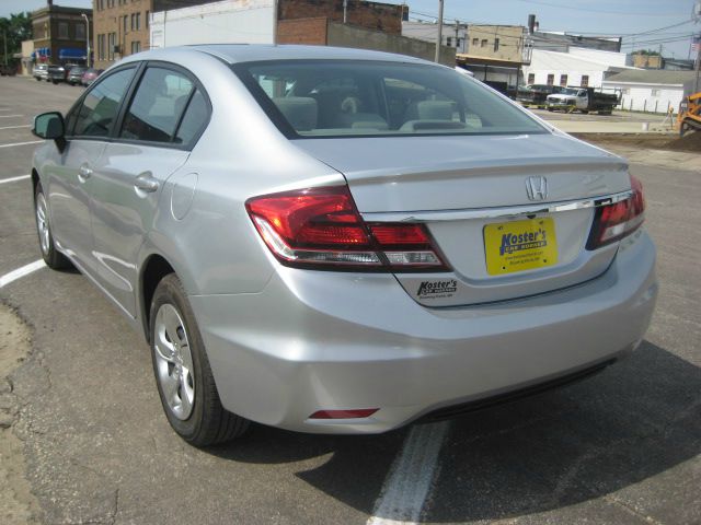 Honda Civic 2013 photo 3