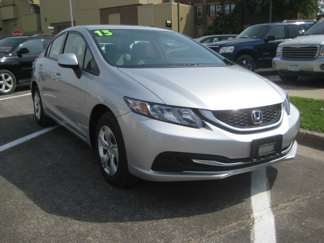 Honda Civic 2013 photo 4