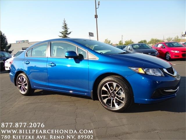 Honda Civic 2013 photo 4