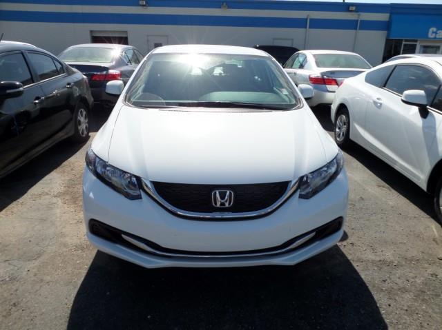 Honda Civic 2013 photo 1