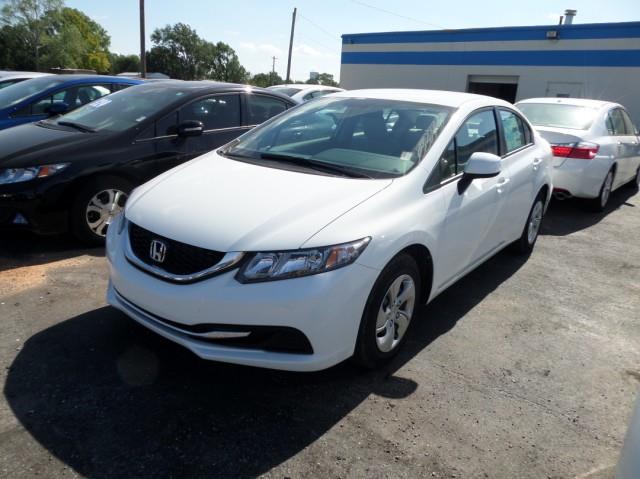 Honda Civic 2013 photo 2