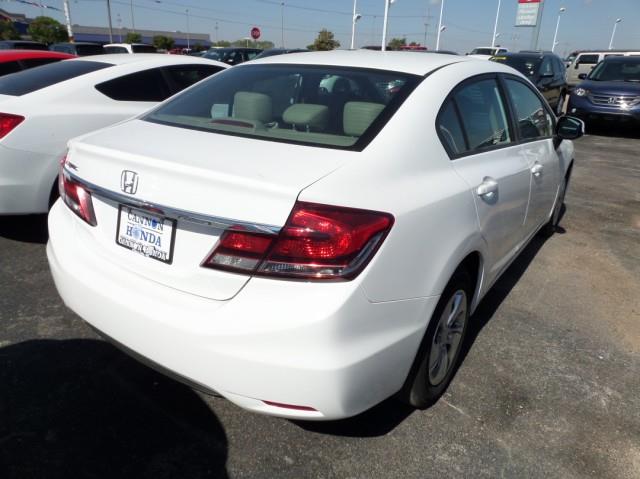 Honda Civic 2013 photo 4