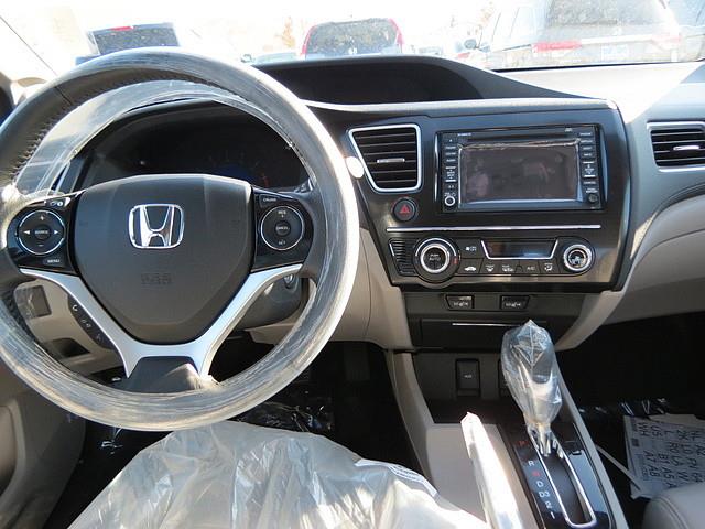 Honda Civic 2013 photo 1