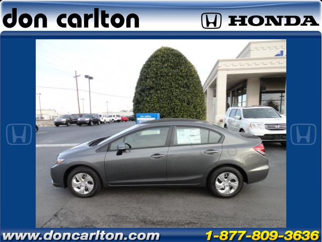 Honda Civic 2013 photo 1